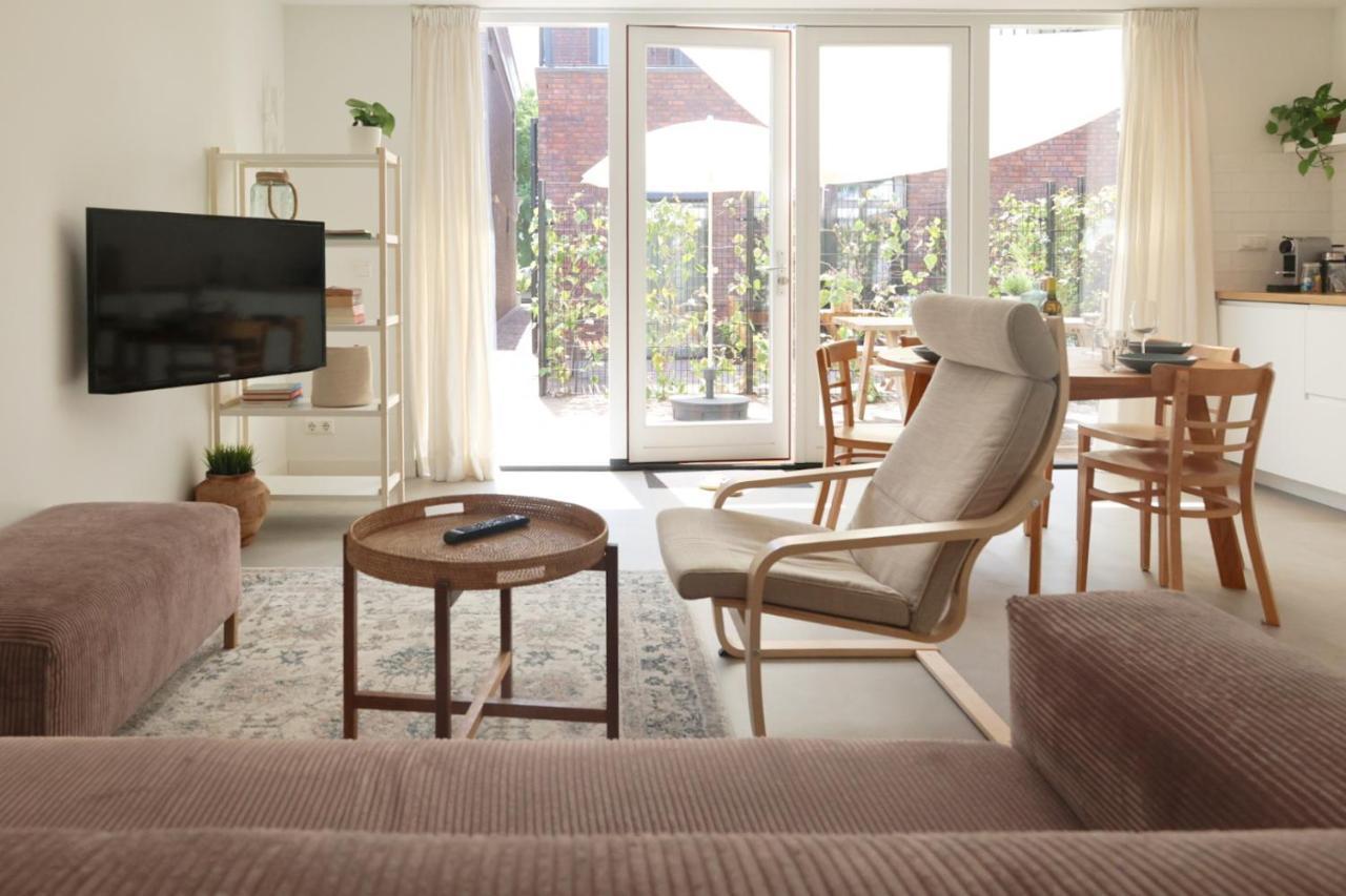 Zilt Aan Zee Villa Egmond aan Zee Kültér fotó