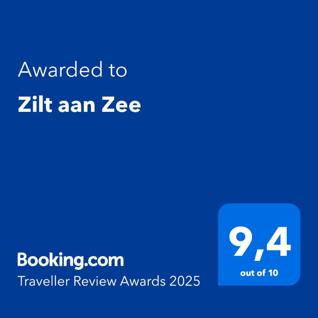 Zilt Aan Zee Villa Egmond aan Zee Kültér fotó