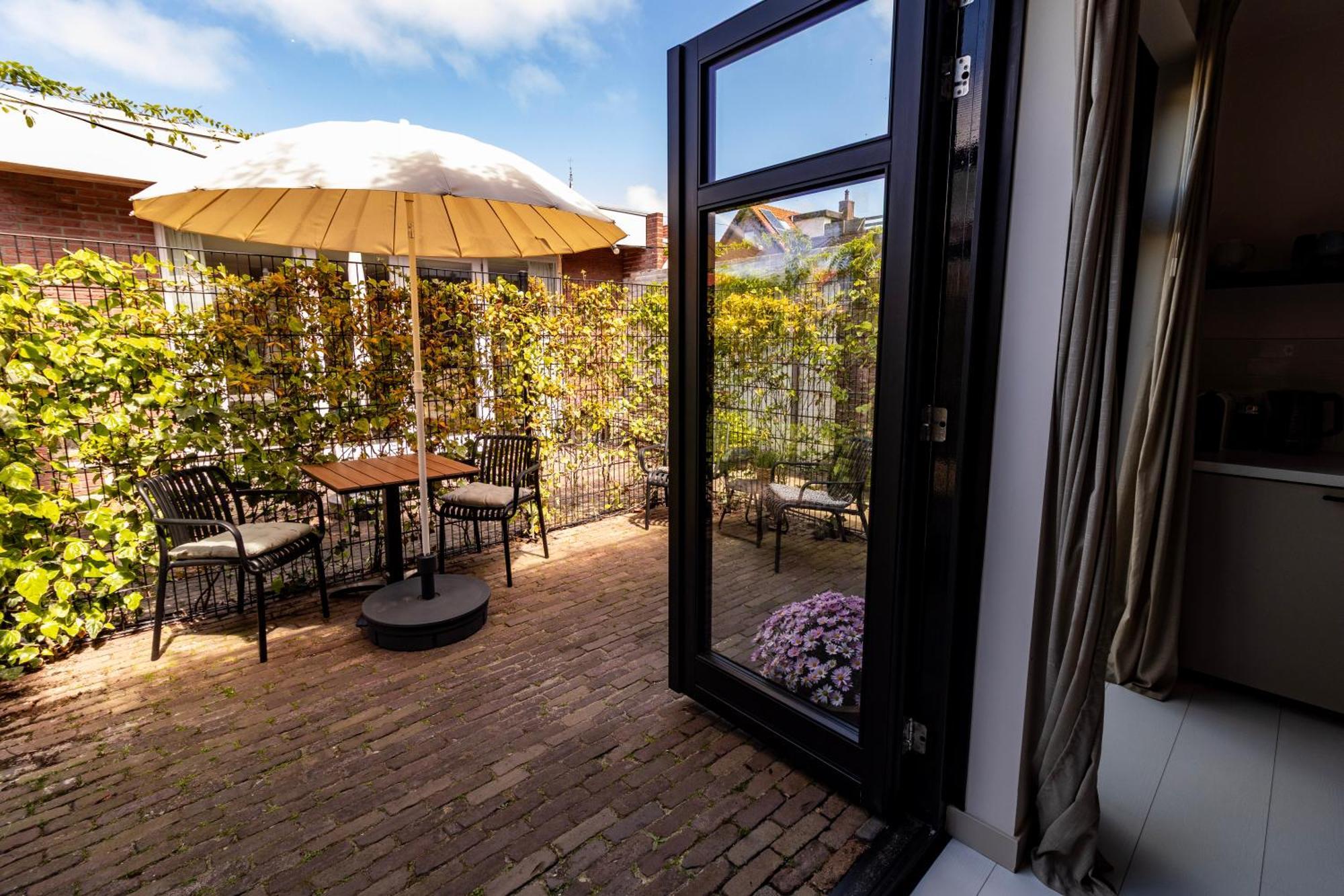 Zilt Aan Zee Villa Egmond aan Zee Kültér fotó